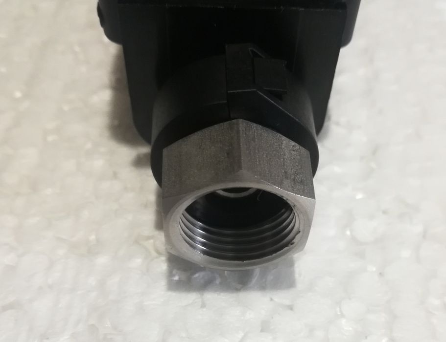 Редуктор давления воды A u. K Muller выход фикс 1.5 бар код 42.008.126