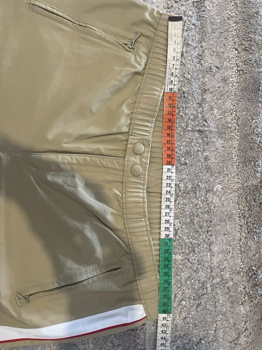 Calças Nike Athletic Bege