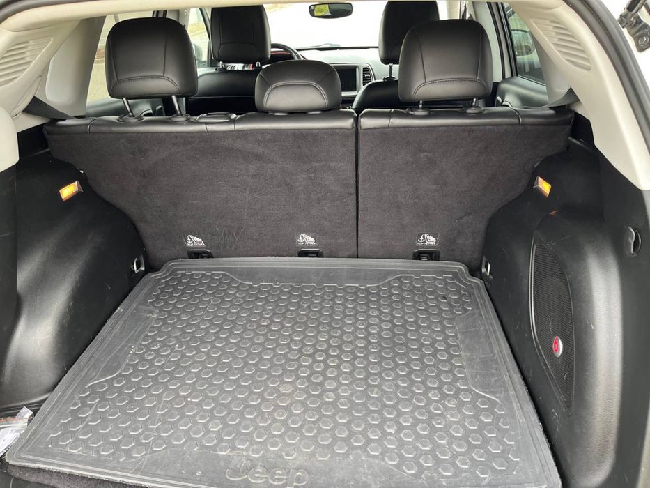 Jeep Compass TRAILHAWK 2017 | FULL | ГБО | Рідний пробіг 88 тис. км