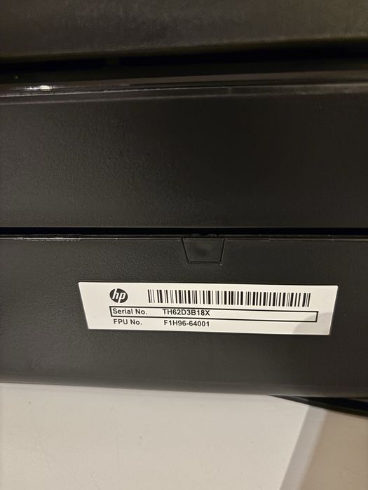 Impressora  HP all in on