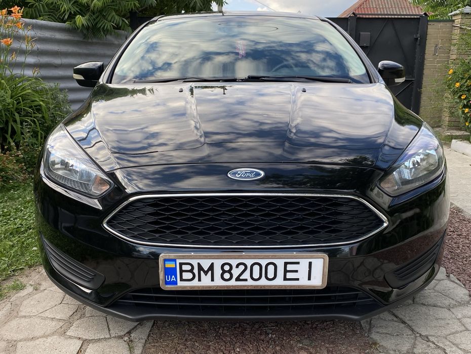 Ford Focus 2015 VIN 1FADP3E20FL265460 фото оголошення 6 з 23