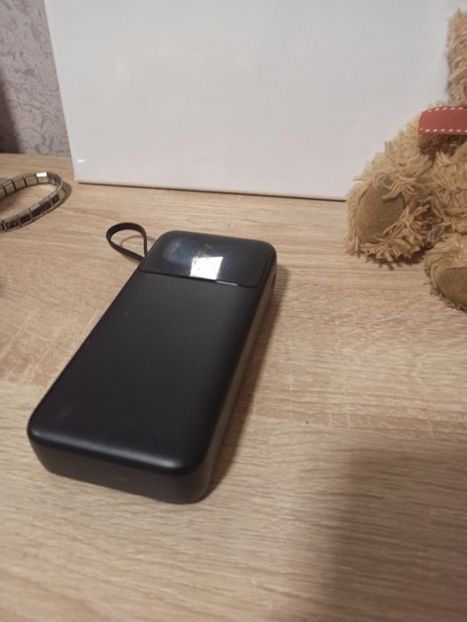 Power Bank 20000mAh KJ-K118. Швидка зарядка