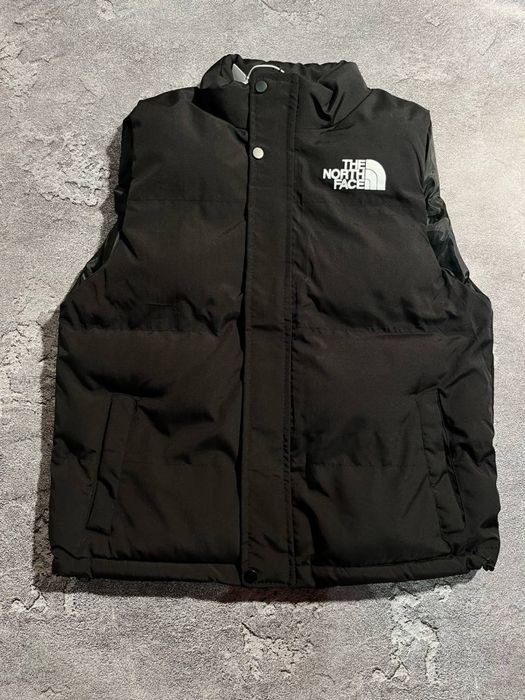 Жилетка tnf / безрукавка тнф / желетка тнф