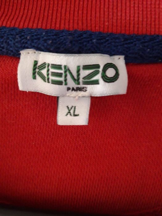 Продам свитер Kenzo