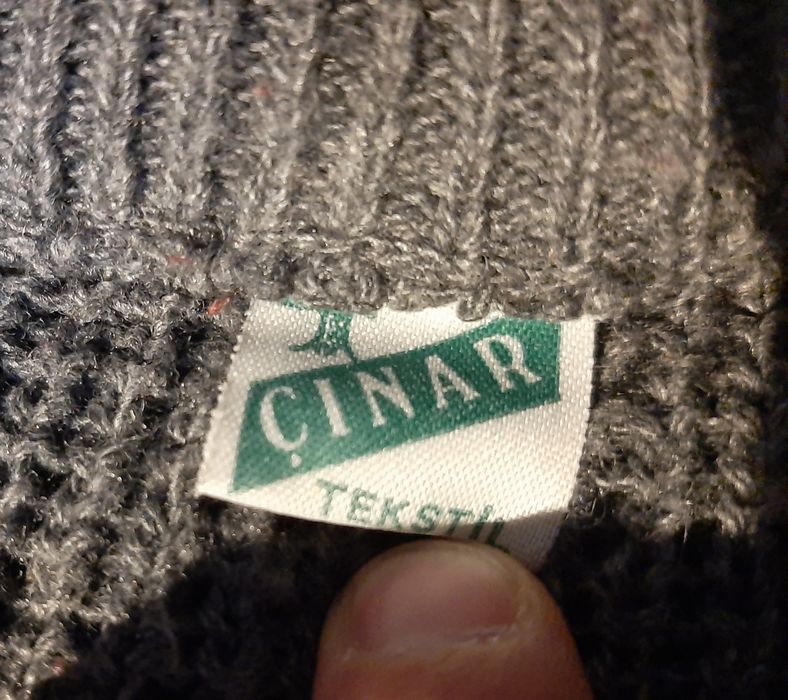 Sweter turecki / Sweter Kononowicza - rezerwacja