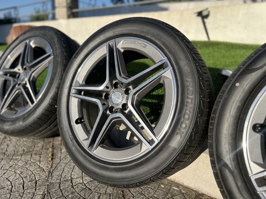Jantes 19” Originais AMG Mercedes