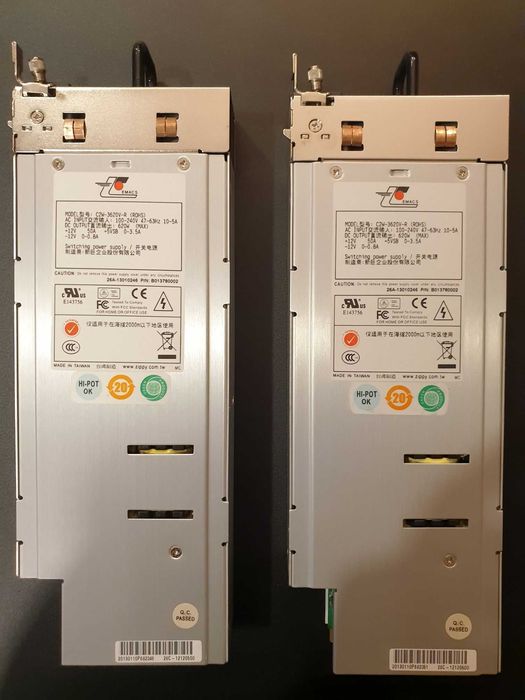 Serwer Supermicro Thomas Krenn SR105 Silent Xeon 3,1/8/500 FV23%