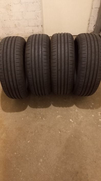 Opony Goodyear Lato jak nowe