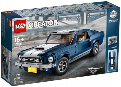 LEGO 10264|10265|10266|10268|10269|10270|10271|10273|10277|10295