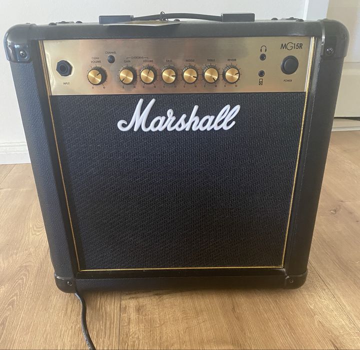 Wzmacniacz Marshall MG15R