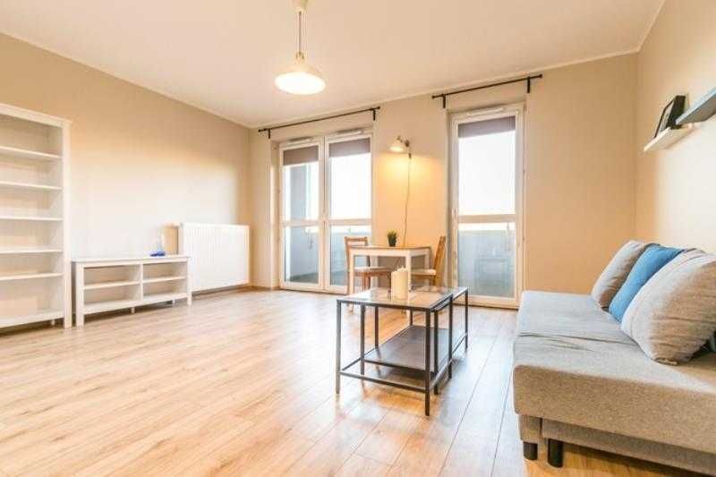 Przestronna kawalerka ul. Lipińskiego 1A | duży balkon | Ruczaj - Kraków - View 2