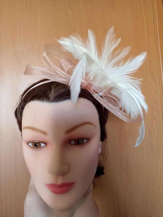 Розкішна золотиста весільна сукня у стилі Великого Гетсбі, розмір M