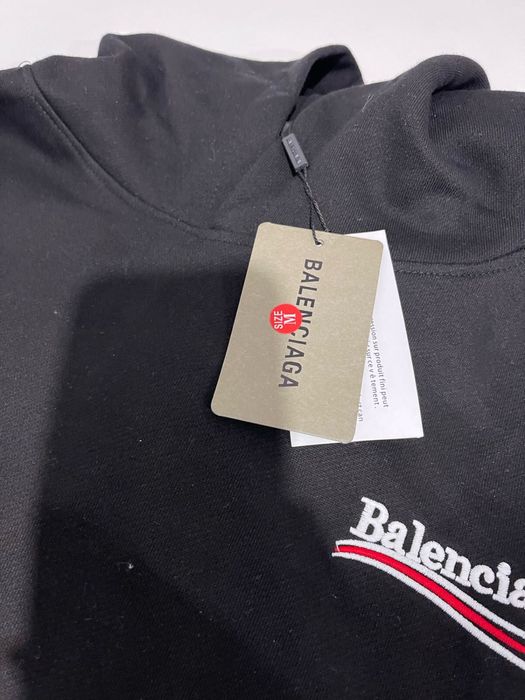 Sweat balenciaga