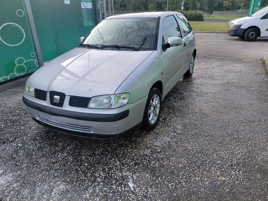 Seat ibisa 6k 2001
