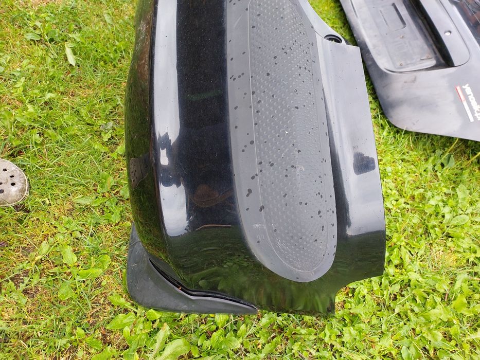 Zderzak i klapa tył do Hondy Civic