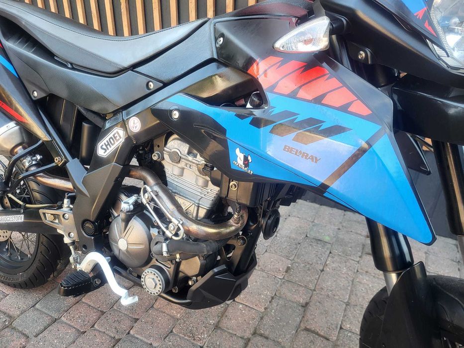 Aprilia SX125 wtrysk,ABS na B,A1 z Niemiec RATY