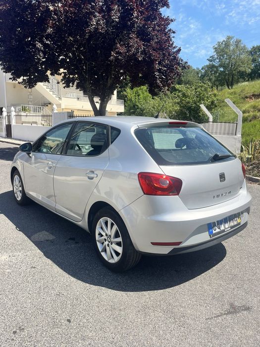 SEAT Ibiza 1.2 TDI (11/2014) – 5 Portas – Muito Económico