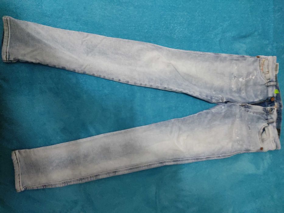 Calças Diesel - Tamanho 30/32 - Edição exclusiva