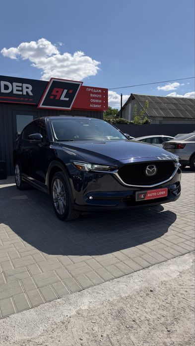 Mazda Мазда CX5 Grand Touring SkyActive G AWD Bose 2021 р 2,5 бенз 6АКПП 91 т.км