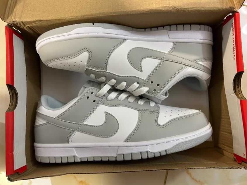 Nike_Dunk_Low_Grey_Fog R.40