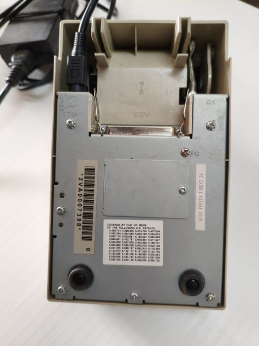 Impressora térmica Epson TM-L60II