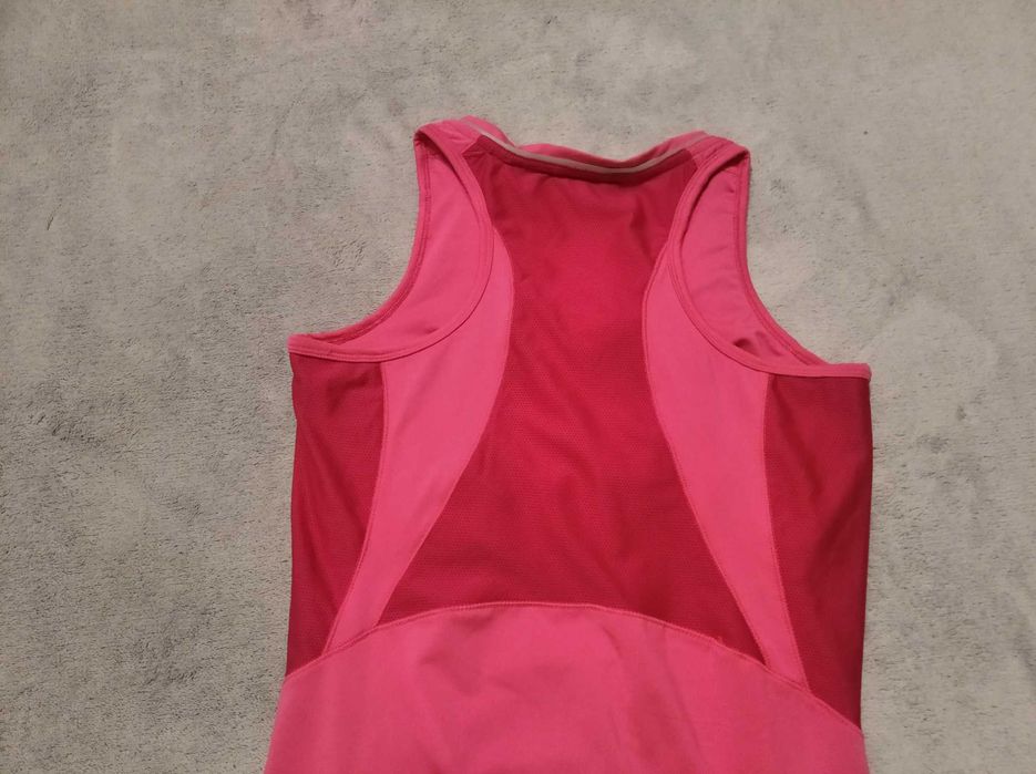 Koszulka z topem biustonoszem Karrimor Run roz. 12 L 40