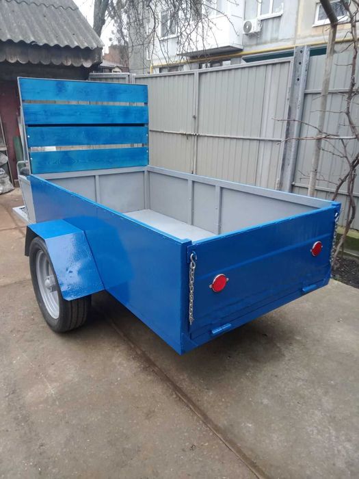 Прицеп до мотоблока