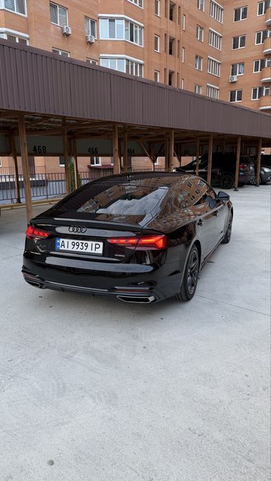 Audi a5 2020