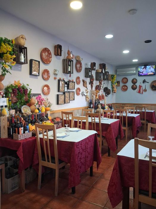 Trespassa-se Restaurante