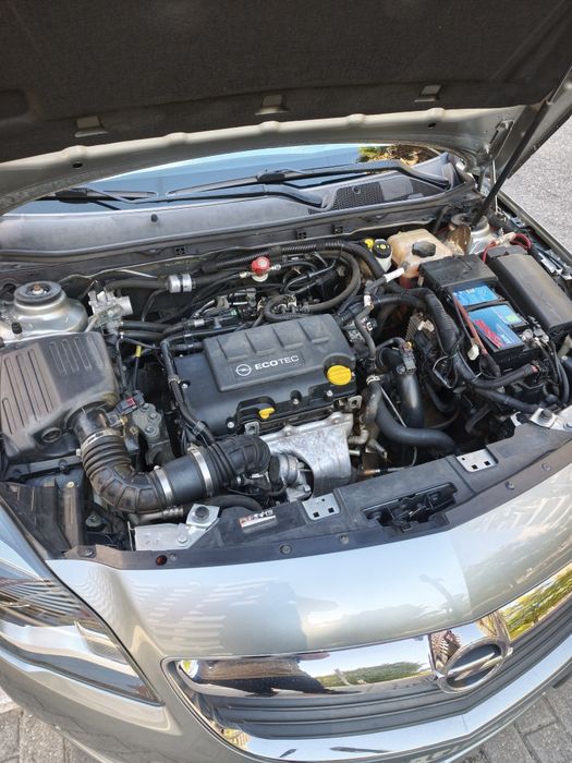 Opel Insignia 2015 1.4t GPL