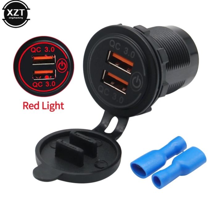 USB Socket – Car Charger64738600906497122