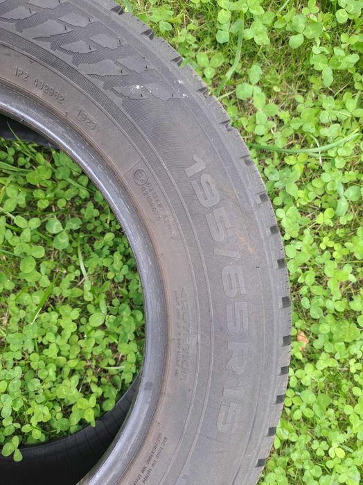 Opony zimowe Nokian Tyres