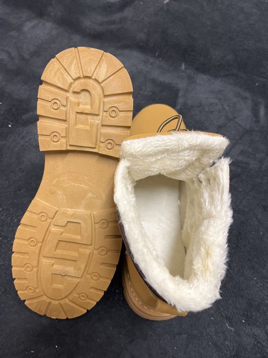 Buty ocieplane Zimowe MAINALUT