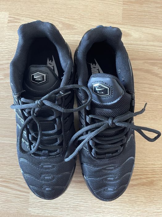 Ténis nike air max plus Tn preto 42
