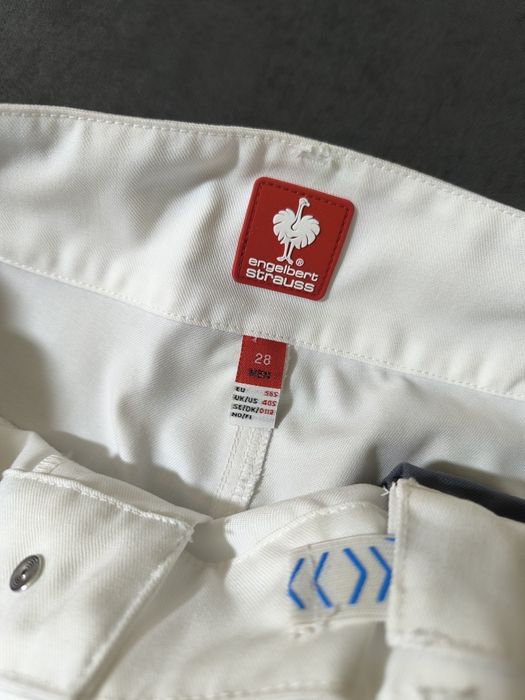 НОВІ Штани Engelbert Strauss для малярів спецодяг робочий одяг