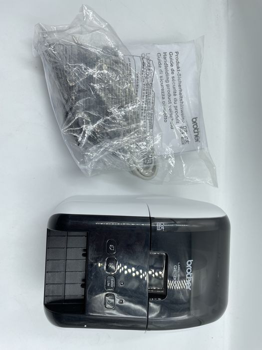 Drukarka etykiet Brother QL-800