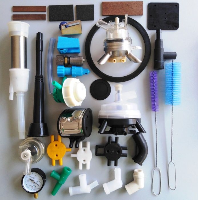 Доїльні  апарати, для корів та кіз , доїльний апарат