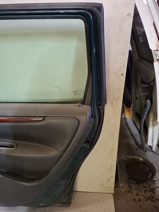 Volvo v70 II Drzwi prawy tył kompletne Gwarancja Wysyłka