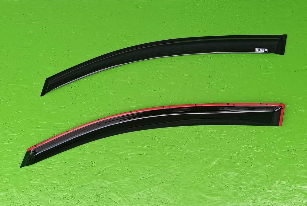 Ветровики Дефлектор окон на Фольксваген Кадди Volkswagen Caddy 04-15р