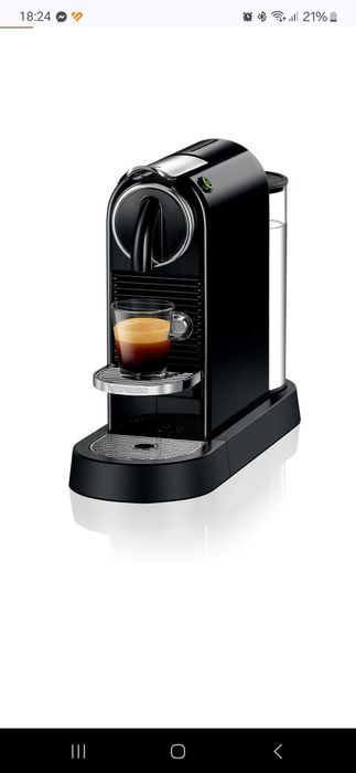 Maquina Cafe Nespresso