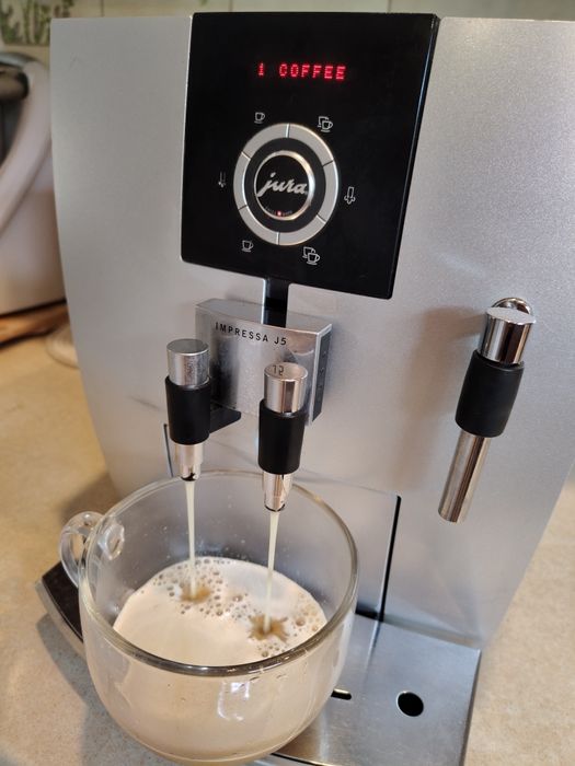 Ekspres do kawy Jura Impressa J5