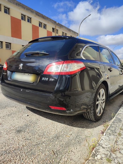 Peugeot 508 SW 1600cc