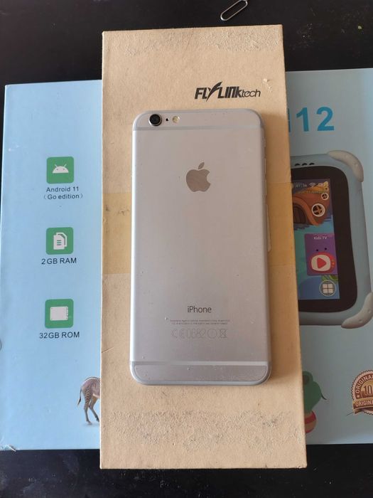 Iphone 6 plus 128gb. неверлок