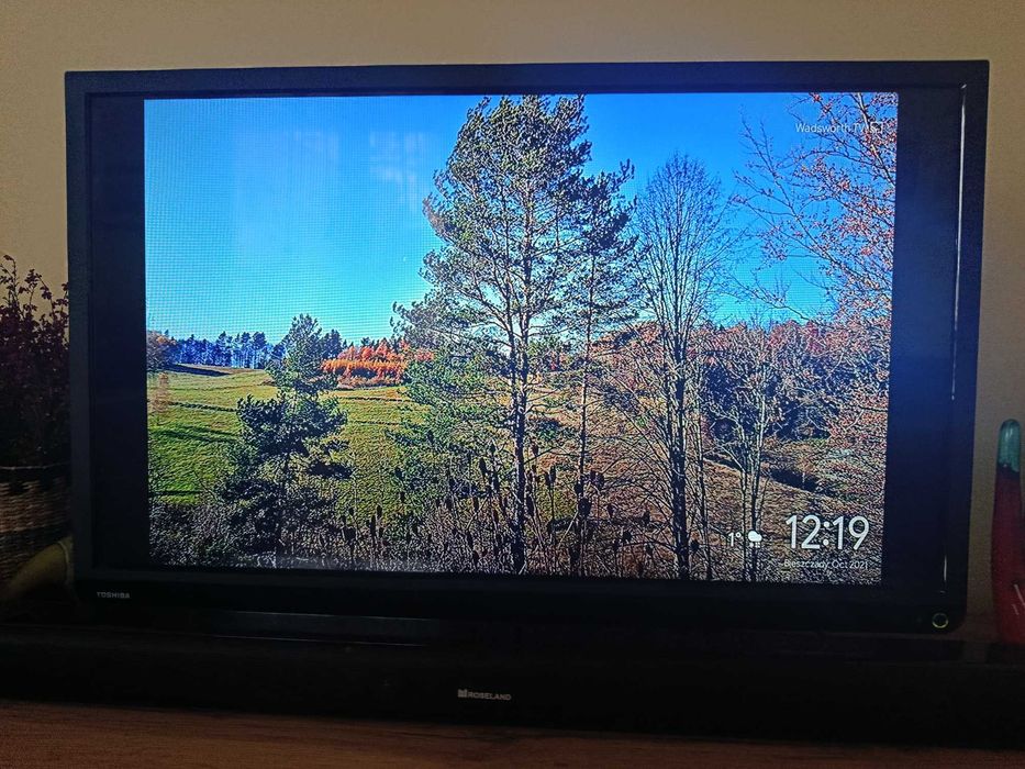 Toshiba 32 cal 32W3433DG Telewizor z Chromecastem