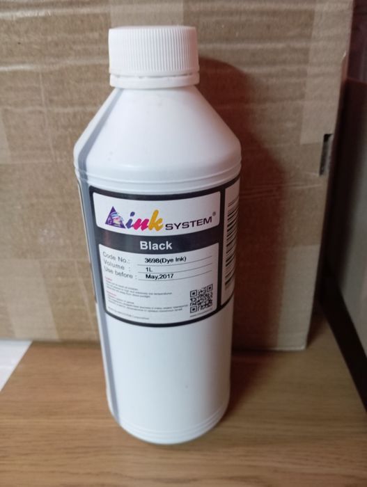 Чернила для принтера