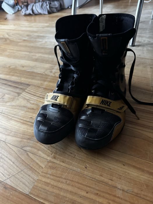 Hyperko 1 gold-black, оригінал 44