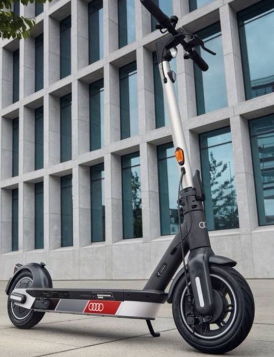 AUDI EDITION Ninebot G30max air 65km Segway xiaomi самокат електро