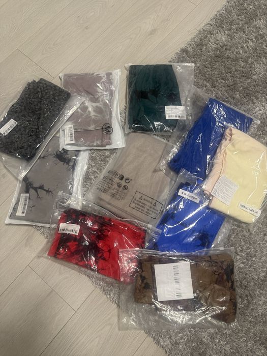 Лосіни пуш ап ефект