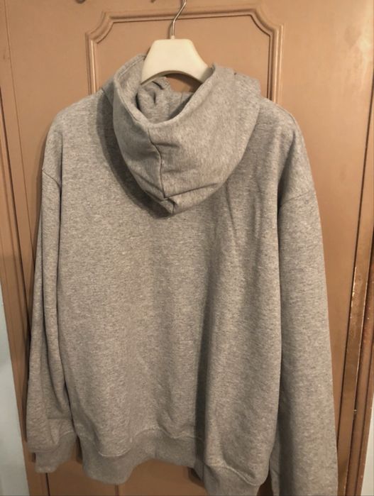 Sweatshirt Cinzenta Zara