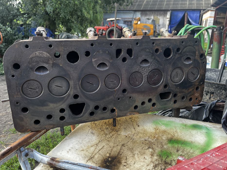 Głowica konpletna MTZ T50